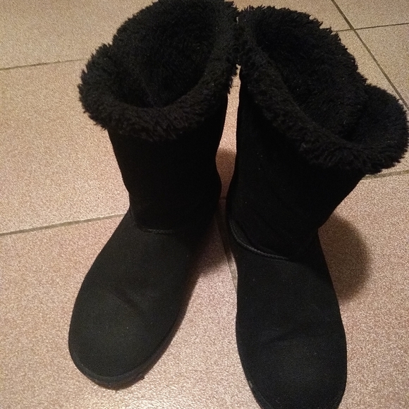 Airwalk fur boots - Picture 4 of 10